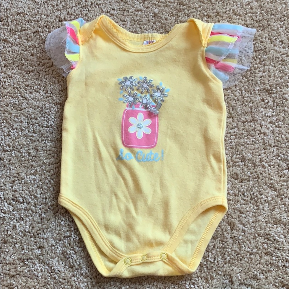 “So Cute!” Onesie